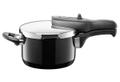 Silit Silargan® Sicomatic t-Plus Schnellkochtopf 2,5 l, Black