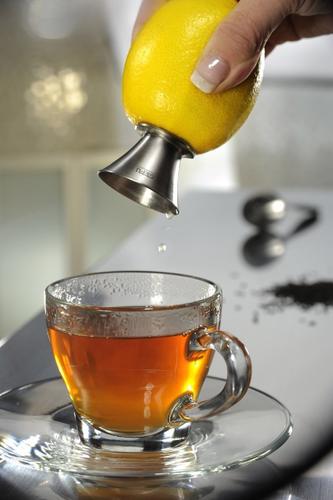 Zitronensaft-Ausgießer 'Citronello'