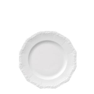 Rosenthal Frühstücksteller »Maria Weiß Frühstücksteller 21 cm«, (1 Stück)