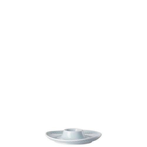 Rosenthal Eierbecher »Junto Opal Green Eierbecher mit Ablage«, (1-tlg)