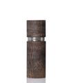 Pfeffer- oder Salzmühle TEXTURA ANTIQUE, braun, Ceramic Mahlwerk CeraCut®, Eschenholz/Edelstahl
