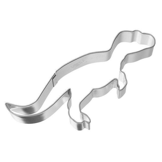 Birkmann Ausstechform »T- Rex 11 cm«, Edelstahl