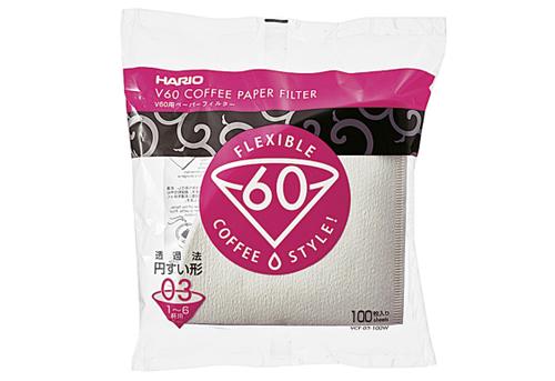 Filterpapier Gr.03 (100Stk.)