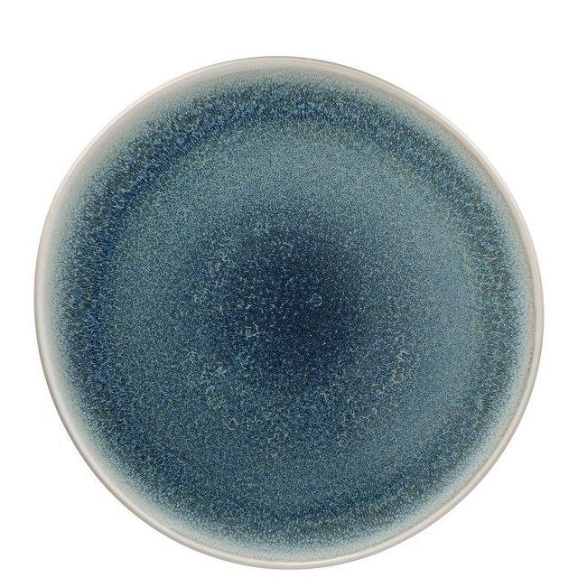 Rosenthal Teller »Junto Aquamarine Teller flach 30 cm«, (1 Stück)