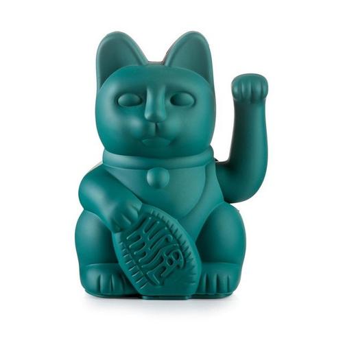 Donkey Products Winkekatze »Lucky Cat Grün«