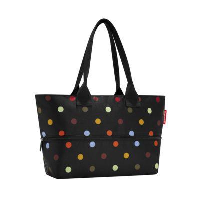 Reisenthel Shopper e1 EXP Shopping 12 Liter Schwarz|mehrfarbig