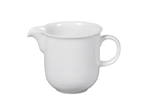 Milchkännchen 'Trend weiß'