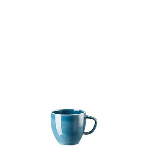 Rosenthal Tasse »Junto Ocean Blue Kaffee-Obertasse« (1-tlg)