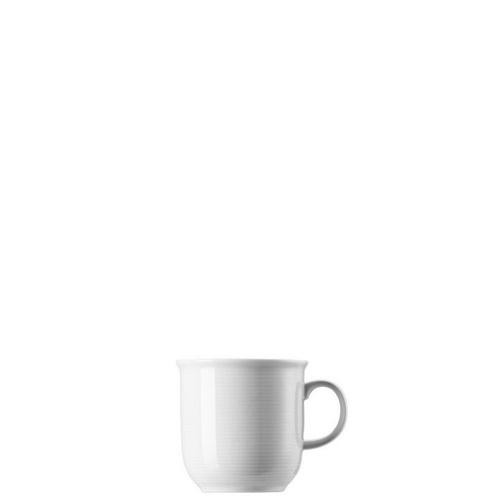 Kaffeebecher 'Trend weiß'