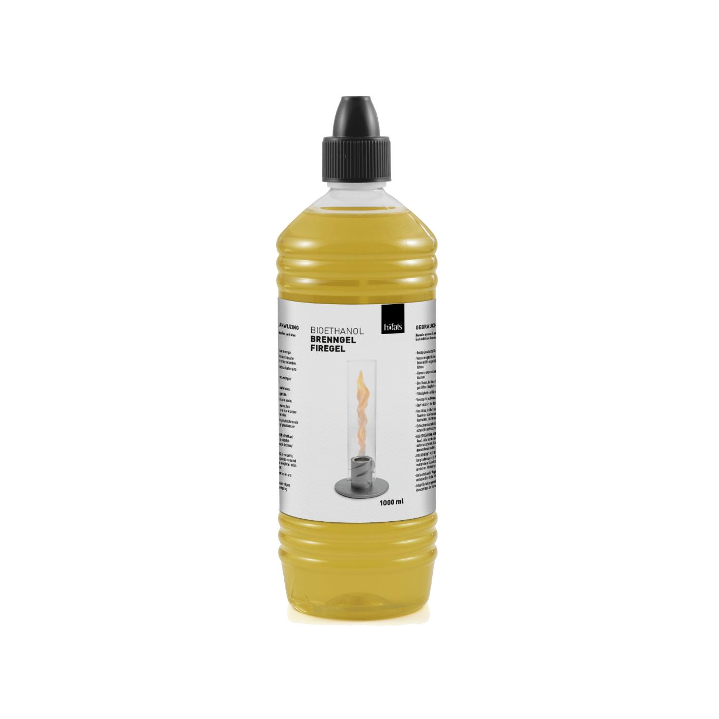 höfats SPIN Bioethanol 1 Liter Flasche - Default Title