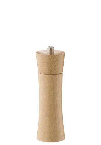 Salzmühle Frankfurt Buchenholz 18cm