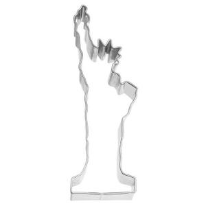 Birkmann Ausstechform »Freiheitsstatue«, Edelstahl