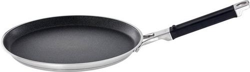 RÖSLE Crêpepfanne »SILENCE PRO«, Edelstahl 18/10 (1-tlg), Ø 28 cm, Induktion