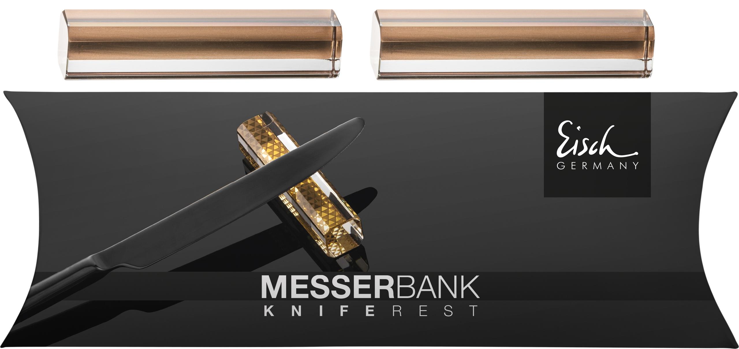 Messerbänkchen 862/2 - 2 Stück im Geschenkkarton