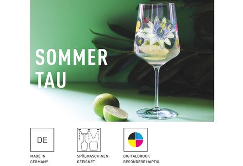 Sommertau Hugo 4er Set