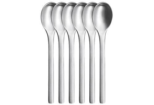 Espressolöffel One Extra matt 18/10 6er Set