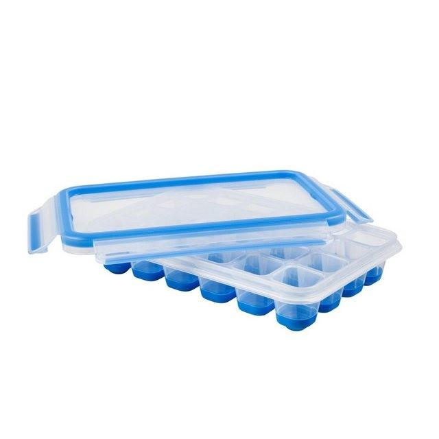 Eiswürfelbox "Clip & Close 2.0"