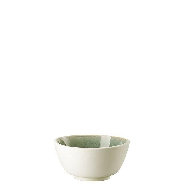 Rosenthal Müslischale »Junto Aquamarine Müslischale 14 cm«, Steinzeug, (1-tlg)