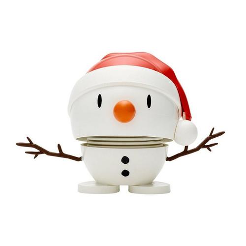 HOPTIMIST Dekofigur »Small Santa Snowman«