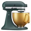 KitchenAid Edelstahlschüssel 4,8 Liter Golden Nectar 5KSM5SSBVG - Default Title