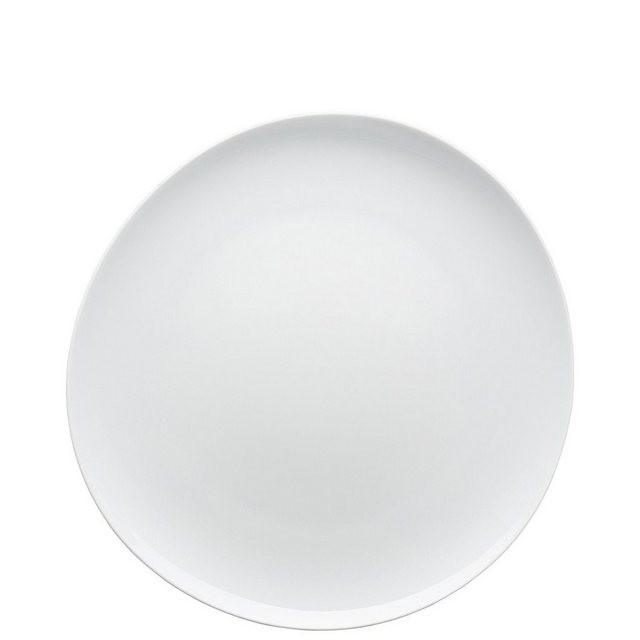 Rosenthal Speiseteller »Junto Weiß Teller flach 27 cm«, (1 Stück)