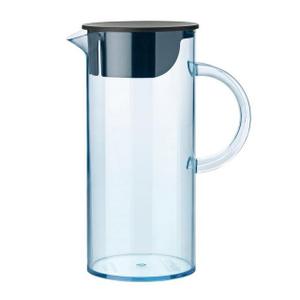 Stelton Karaffe »EM mit Deckel Blau 1,5 L 1310«