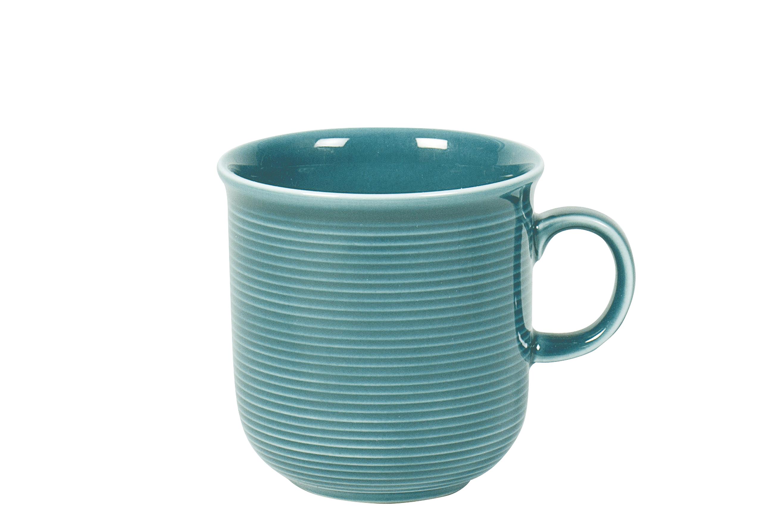 Becher mit Henkel 'Trend Colour Icy Blue'