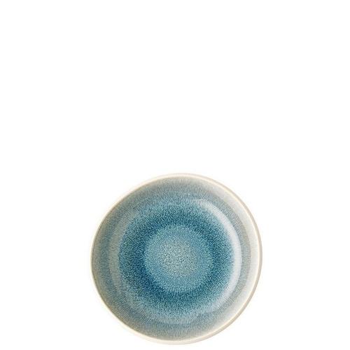 Rosenthal Suppenteller »Junto Aquamarine Teller tief 17 cm«, (1 Stück)