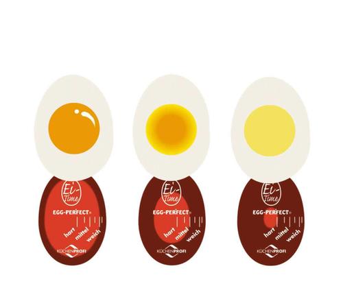 Eier-Uhr Ei-Zeit