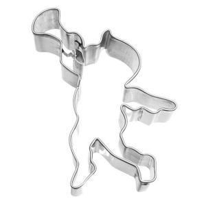 Birkmann Ausstechform »Posaunenengel 8 cm«, Edelstahl