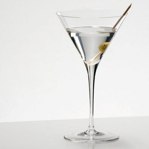 RIEDEL Glas Martiniglas »Sommeliers Martini 210 ml«