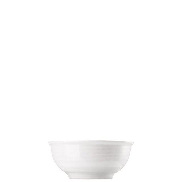Thomas Porzellan Müslischale »Trend Weiß Müslischale 16 cm«, Porzellan, (1-tlg)