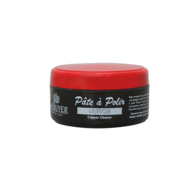 de Buyer Pflegepaste für Kupfer 150ml - Default Title