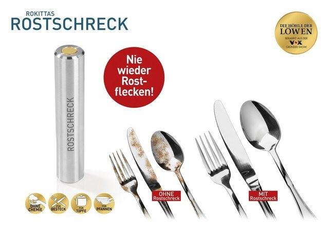 ROKITTAS Rostschreck