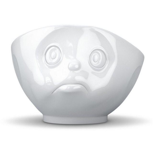 FIFTYEIGHT PRODUCTS Schale »TV Tassen Schmollend 500 ml«