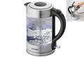 Glas Wasserkocher 4429