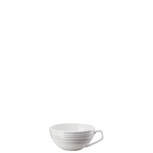 Rosenthal Tasse »TAC Gropius Stripes 2.0 Tee-Obertasse« (1-tlg)