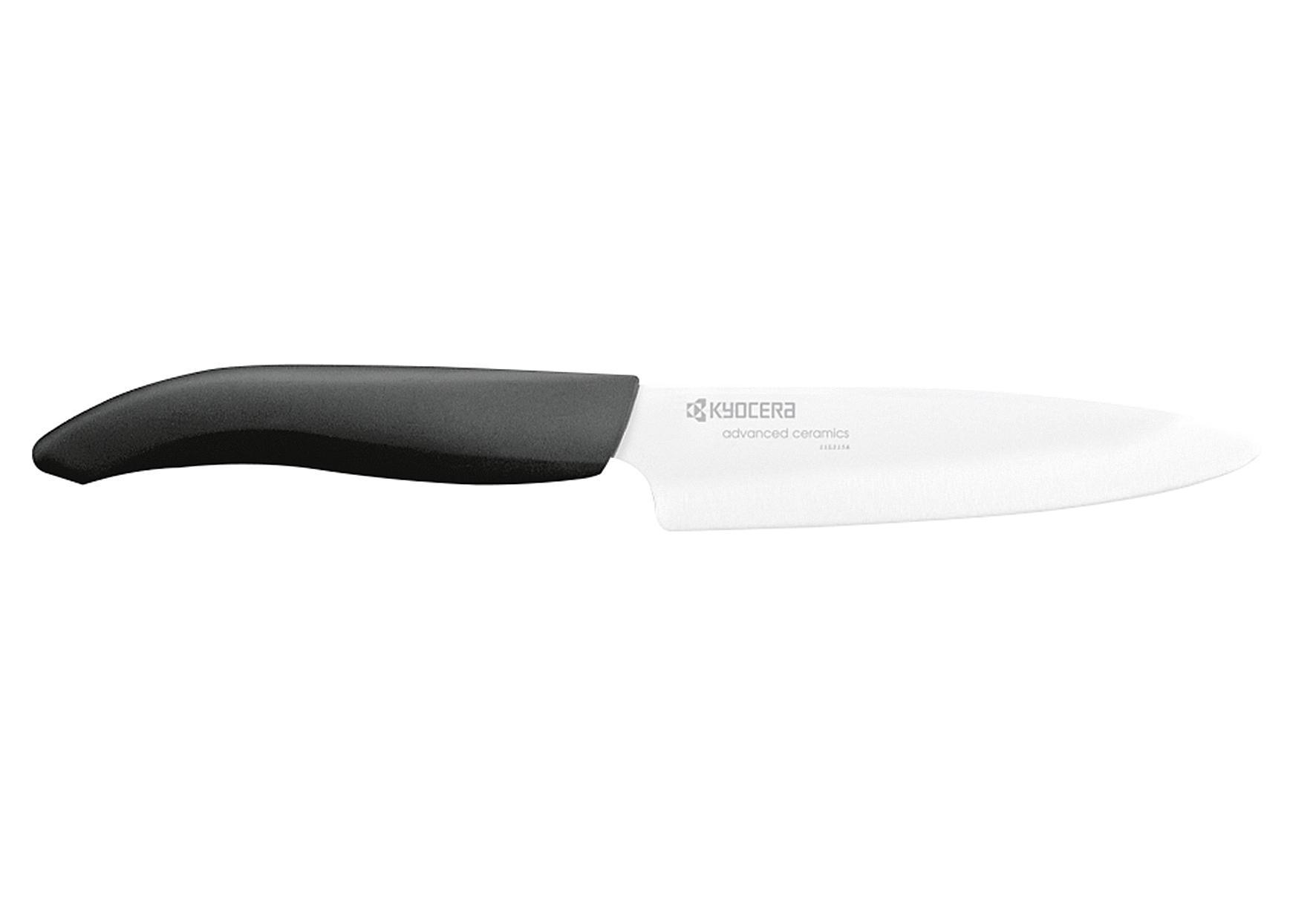 GEN Keramik-Obst- und Gemüsemesser, Klinge: 11 cm