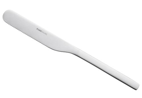 Frühstückmesser One Extra matt 18/10 2er Set