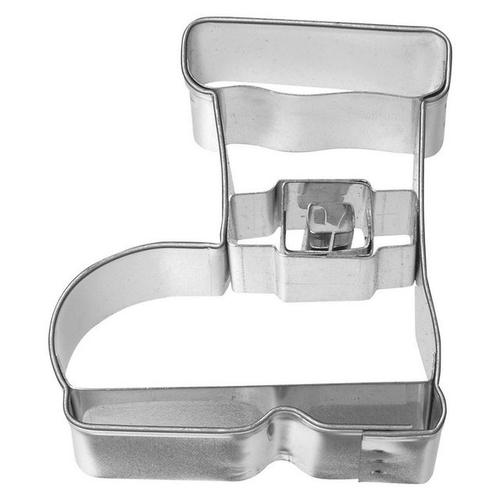 Birkmann Ausstechform »Stiefel 6 cm«, Edelstahl