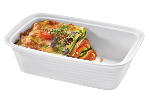 Lasagneform "Burgund"