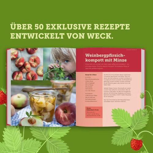 Einkochbuch "Das Original"