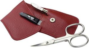 ERBE Maniküre-Etui »Siena«, 3 tlg.