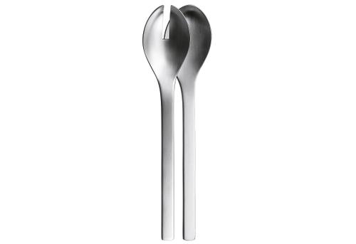 Salatbesteck One Extra matt 18/10 25cm