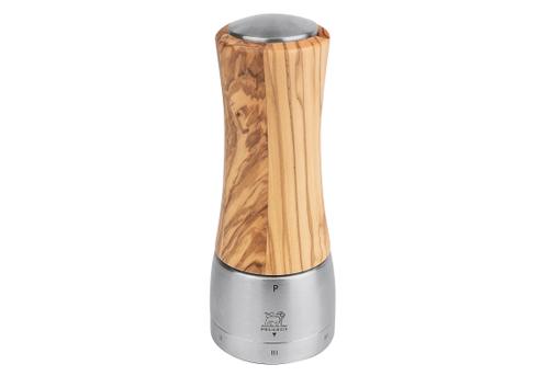 Pfeffermühle Madras Olivenholz 16cm