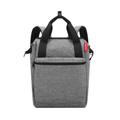 Reisenthel Allrounder R Twist Travelling S 12 Liter Grau|Silber