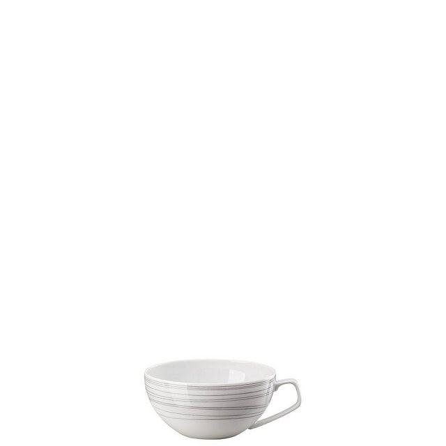 Rosenthal Tasse »TAC Gropius Stripes 2.0 Tee-Obertasse« (1-tlg)