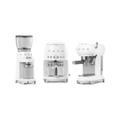Smeg Retro Style Kaffeemühle - CGF01WHEU weiß