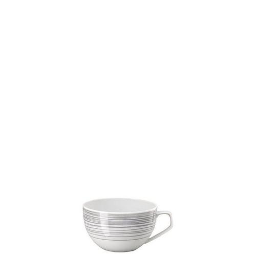 Rosenthal Tasse »TAC Gropius Stripes 2.0 Kombi-Obertasse« (1-tlg)