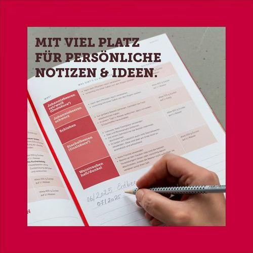 Einkochbuch "Das Original"